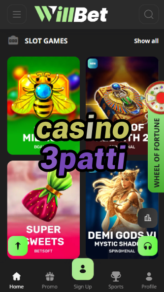 Casino 3Patti - Best Teen Patti Casino-4x4casino.ydblkf.net